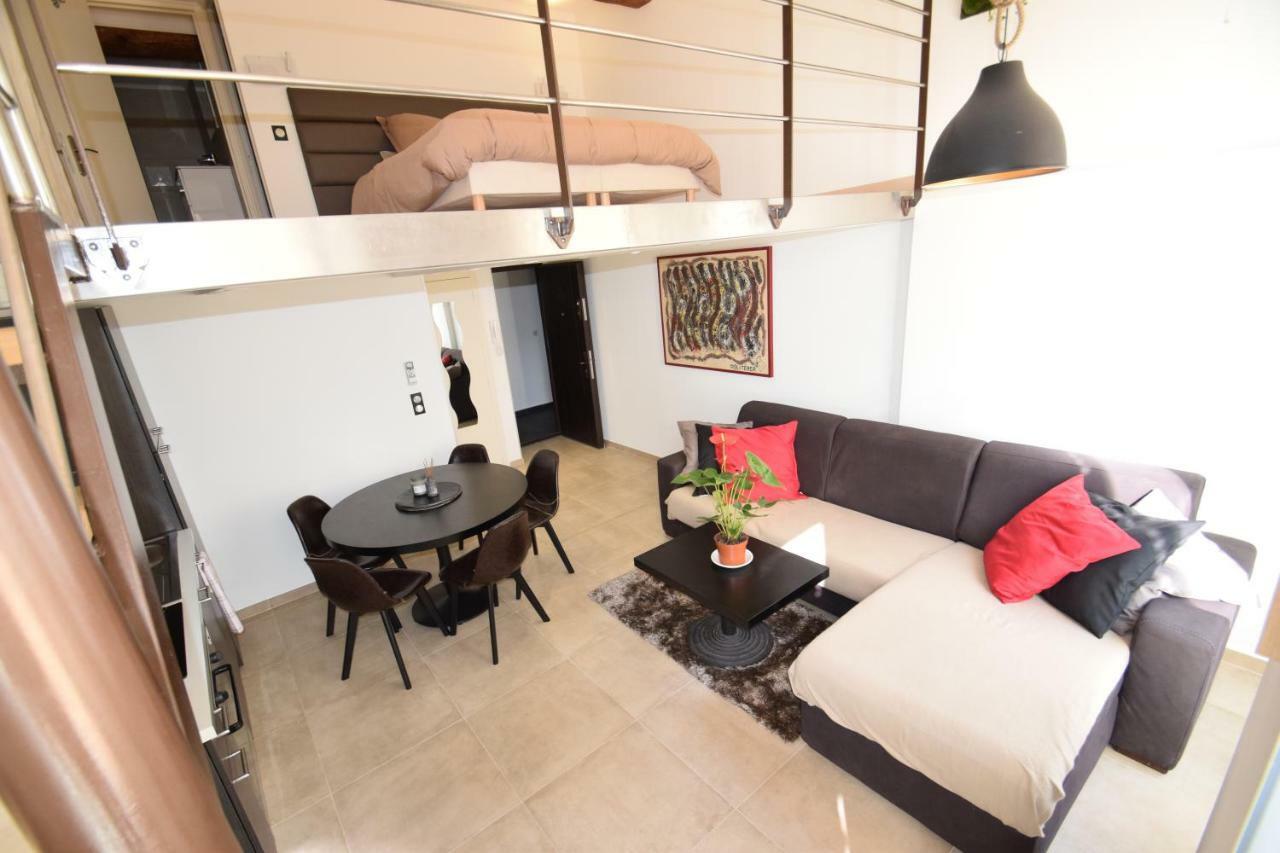 Perla Duplex - No Better Location In Nice Dış mekan fotoğraf