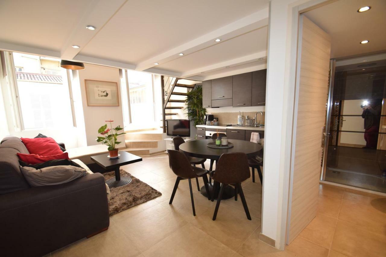 Perla Duplex - No Better Location In Nice Dış mekan fotoğraf