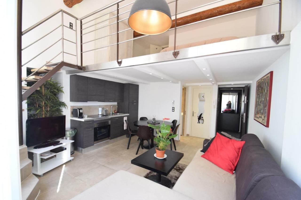 Perla Duplex - No Better Location In Nice Dış mekan fotoğraf