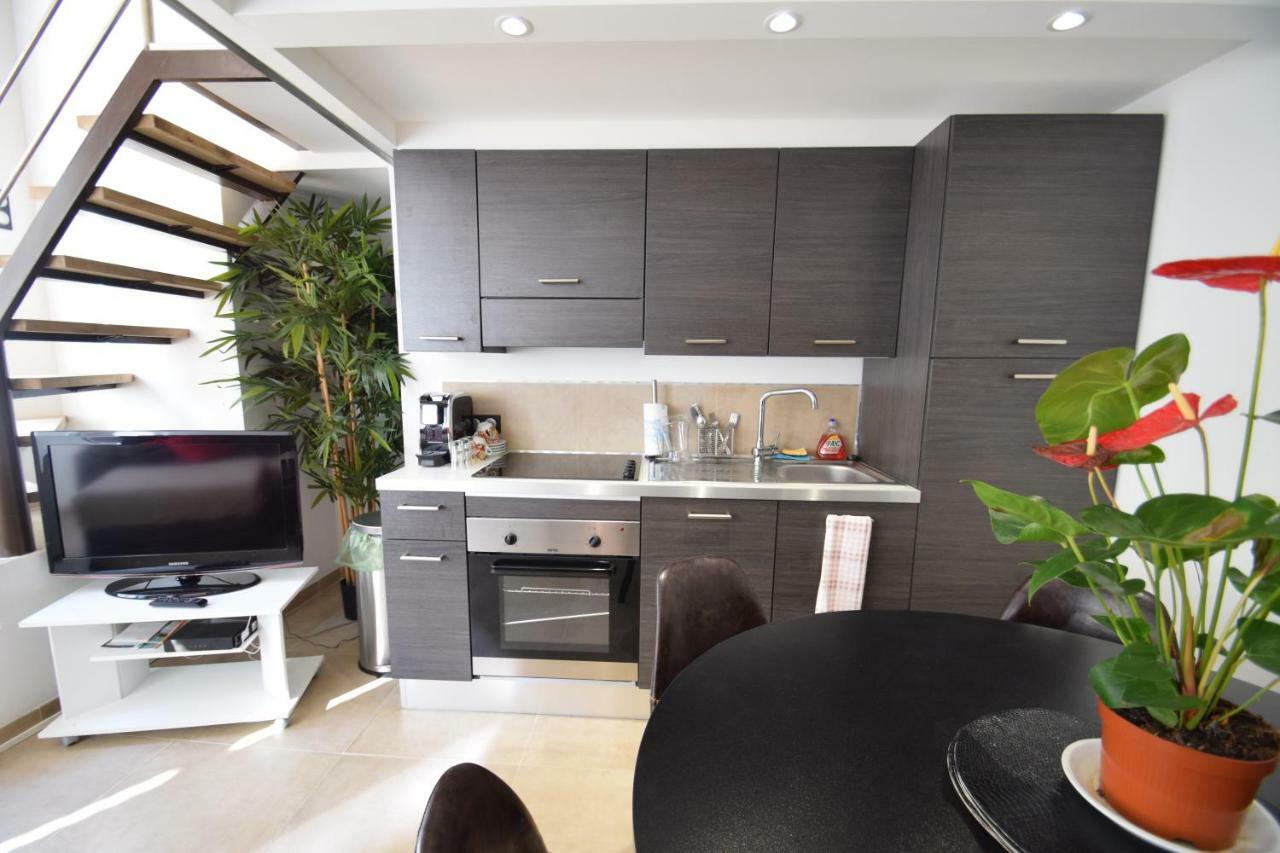 Perla Duplex - No Better Location In Nice Dış mekan fotoğraf