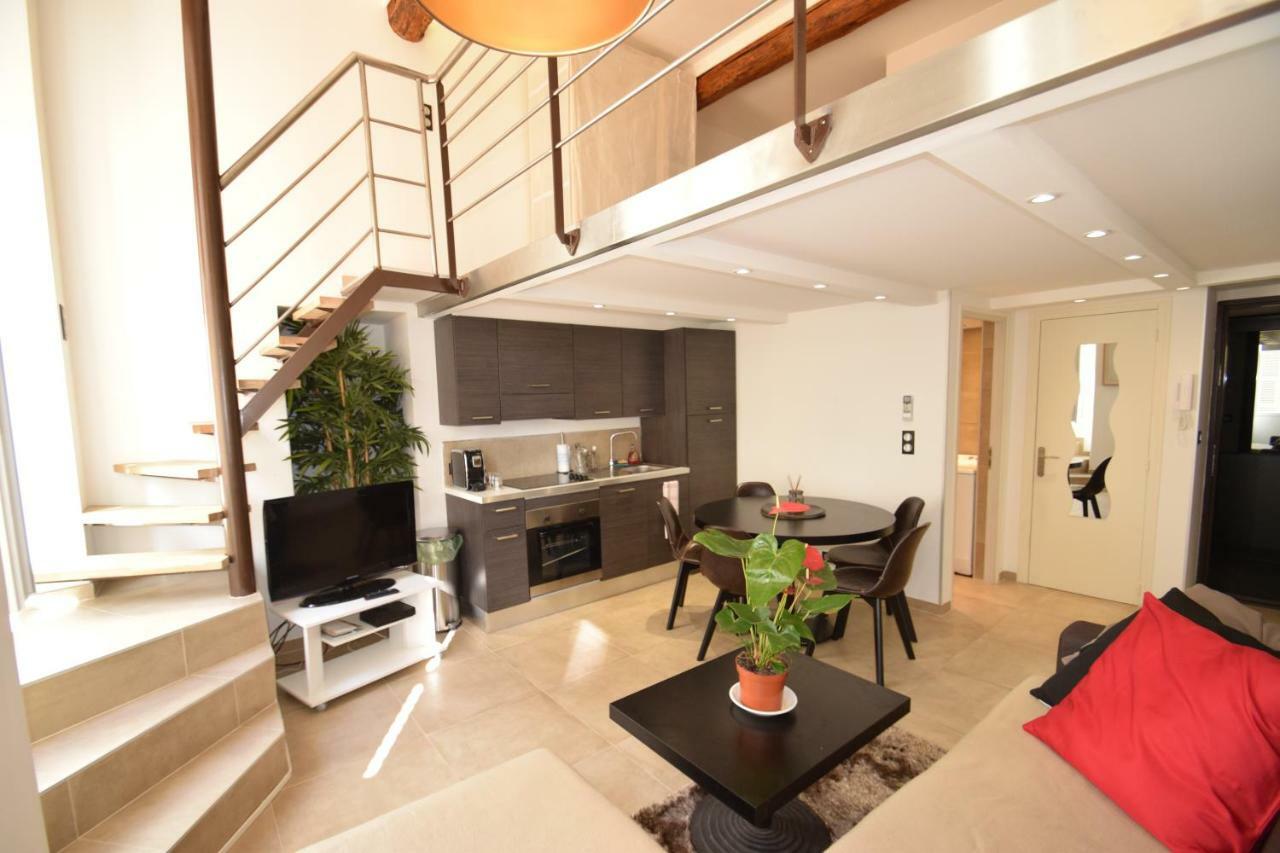 Perla Duplex - No Better Location In Nice Dış mekan fotoğraf