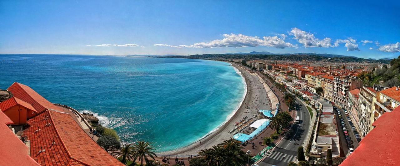 Perla Duplex - No Better Location In Nice Dış mekan fotoğraf